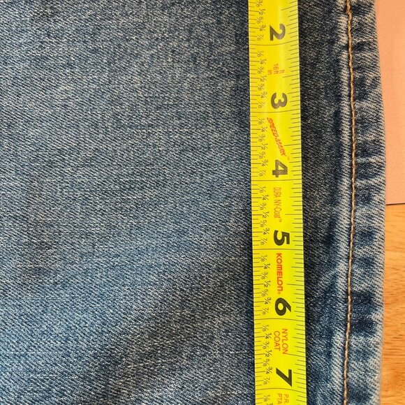 Old NAVY Classic Blue Denim Jeans NWT - Picture 9 of 10